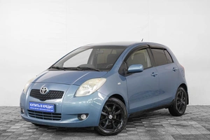Хетчбэк Toyota Yaris 2007 года, 669000 рублей, Кемерово