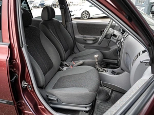 Седан Hyundai Accent 2008 года, 515000 рублей, Краснодар