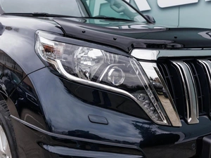 Внедорожник Toyota Land Cruiser Prado 2014 года, 3529000 рублей, Большой Сочи