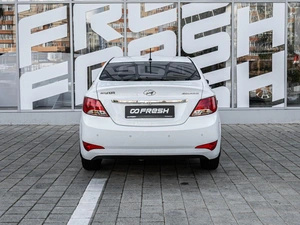 Седан Hyundai Solaris 2014 года, 1120000 рублей, Ставрополь