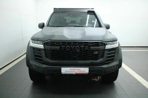 Внедорожник Toyota Land Cruiser 2021 года, 14495000 рублей, Красноярск
