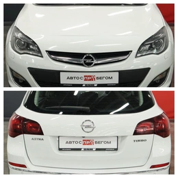 Универсал Opel Astra 2013 года, 915000 рублей, Курск