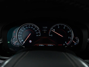 Седан BMW 5 серия 2018 года, 4088444 рублей, Москва
