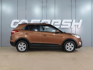 Внедорожник Hyundai Creta 2016 года, 1519000 рублей, Воронеж