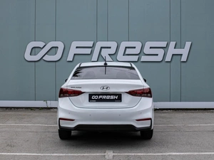 Седан Hyundai Solaris 2020 года, 1550000 рублей, Большой Сочи
