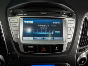 Внедорожник Hyundai ix35 2012 года, 1369000 рублей, Тюмень