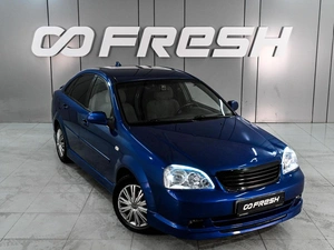 Седан Chevrolet Lacetti 2008 года, 599000 рублей, Аксай