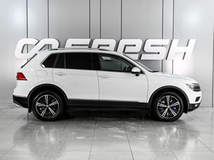 Внедорожник Volkswagen Tiguan 2018 года, 2699000 рублей, Аксай