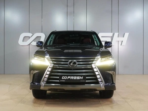 Внедорожник Lexus LX 2016 года, 6899000 рублей, Воронеж