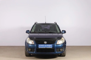Хетчбэк Suzuki SX4 2009 года, 749000 рублей, Новосибирск