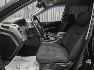 Внедорожник SsangYong Kyron 2012 года, 850000 рублей, Красноярск