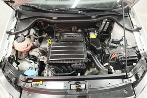 Седан Volkswagen Polo 2019 года, 1395000 рублей, Курск