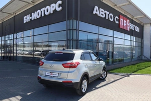 Внедорожник Hyundai Creta 2019 года, 1950000 рублей, Мирное