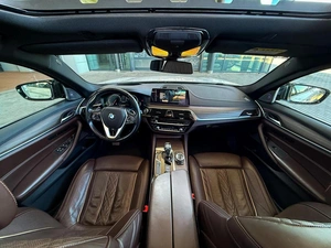 Седан BMW 5 серия 2018 года, 3465000 рублей, Уфа