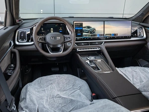 Внедорожник Geely Xingyue L 2026 года, 4150000 рублей, Краснодар