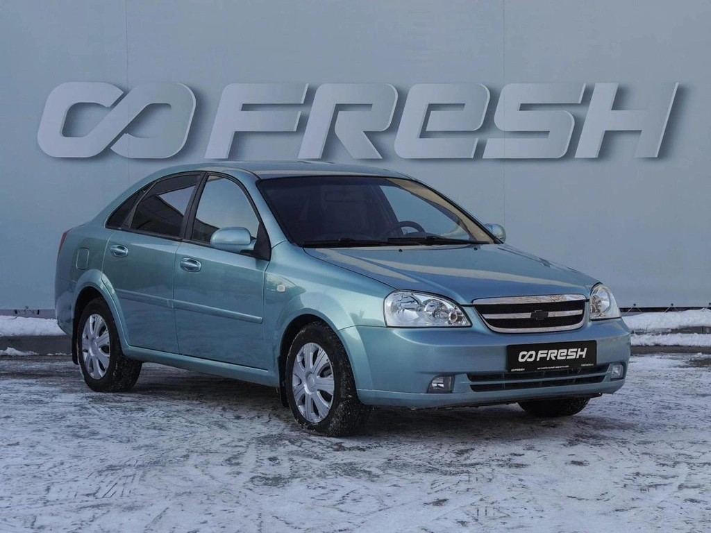 Седан Chevrolet Lacetti 2007 года, 395000 рублей, Волгоград