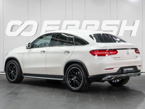 Внедорожник Mercedes-benz GLE-класс Coupe 2017 года, 4349000 рублей, Сургут