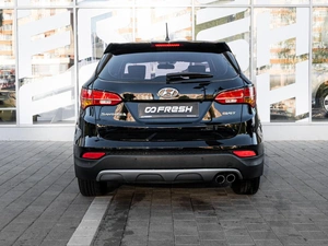 Внедорожник Hyundai Santa Fe 2013 года, 1565000 рублей, Ставрополь