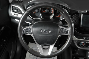 Универсал ВАЗ (LADA) Vesta 2021 года, 1329000 рублей, Тюмень