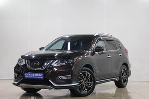 Внедорожник Nissan X-Trail 2020 года, 2639000 рублей, Новокузнецк