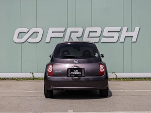 Хетчбэк Nissan March 2009 года, 580000 рублей, Большой Сочи