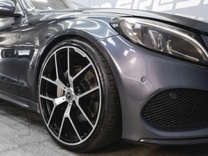 Седан Mercedes-benz C-класс 2014 года, 1880000 рублей, Омск