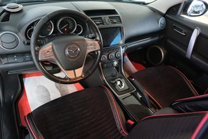 Универсал Mazda 6 2008 года, 869000 рублей, Омск