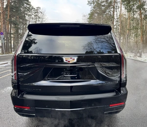 Внедорожник Cadillac Escalade 2025 года, 21000000 рублей, Москва