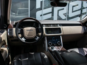 Внедорожник Land Rover Range Rover 2017 года, 5300000 рублей, Краснодар