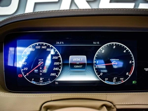 Седан Mercedes-benz S-класс 2019 года, 4850000 рублей, Муром