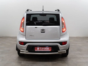 Хетчбэк Kia Soul 2011 года, 999000 рублей, Красноярск