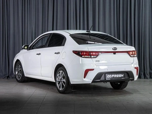 Седан Kia Rio 2018 года, 1369000 рублей, Волгоград