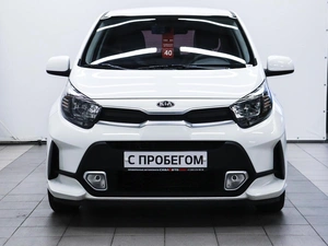Хетчбэк Kia Morning 2021 года, 1480000 рублей, Красноярск
