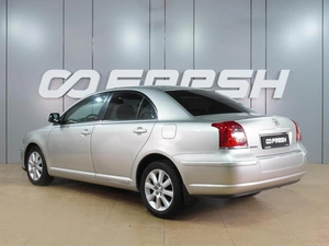 Седан Toyota Avensis 2008 года, 889000 рублей, Воронеж