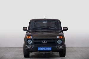Внедорожник ВАЗ (LADA) 4x4 (Нива) 2023 года, 899000 рублей, Томск