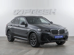 Внедорожник BMW X4 2024 года, 6998999 рублей, Москва
