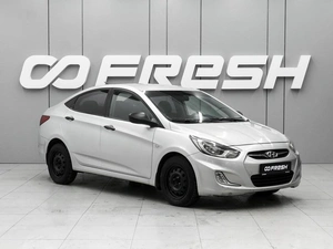 Седан Hyundai Accent 2011 года, 800000 рублей, Ростов-на-Дону