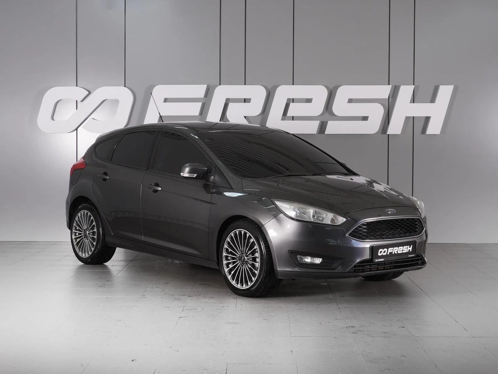 Хетчбэк Ford Focus 2015 года, 1049000 рублей, Минеральные Воды