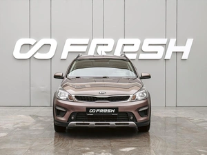 Хетчбэк Kia Rio X-Line 2018 года, 980000 рублей, Краснодар