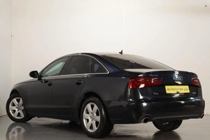 Седан Audi A6 2012 года, 1379000 рублей, Челябинск
