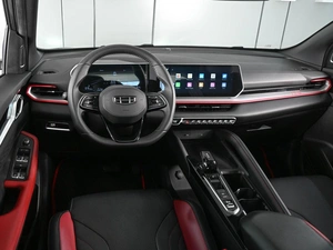 Внедорожник Geely Coolray 2024 года, 2149000 рублей, Ростов-на-Дону