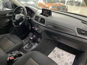 Внедорожник Audi Q3 2012 года, 1437000 рублей, Солонцы