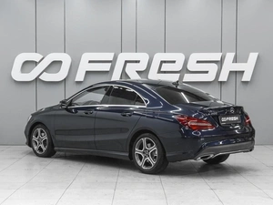 Седан Mercedes-benz CLA-класс 2018 года, 1630000 рублей, Ростов-на-Дону