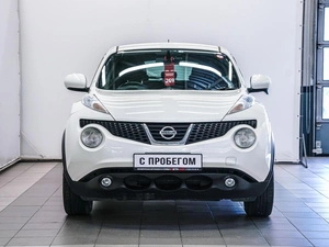 Внедорожник Nissan Juke 2012 года, 1150000 рублей, Красноярск