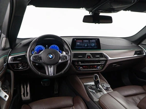 Седан BMW 5 серия 2019 года, 3883055 рублей, Москва