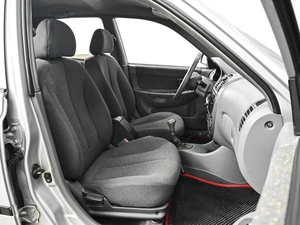 Седан Hyundai Accent 2005 года, 364000 рублей, Ставрополь
