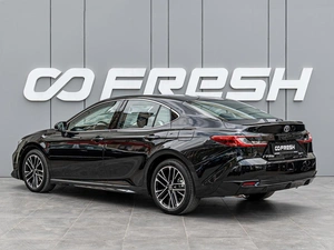 Седан Toyota Camry 2025 года, 3999000 рублей, Краснодар