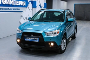 Внедорожник Mitsubishi ASX 2011 года, 1028000 рублей, Солонцы