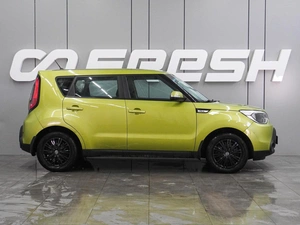 Хетчбэк Kia Soul 2015 года, 1444000 рублей, Воронеж
