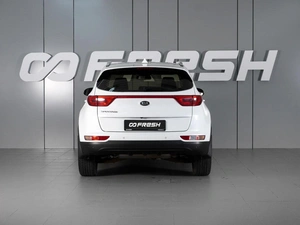 Внедорожник Kia Sportage 2017 года, 1935000 рублей, Минеральные Воды